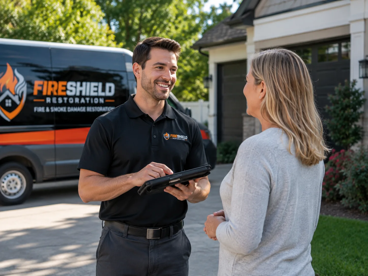 Fire And Smoke Damage Restoration Eastsound, WA FAQs