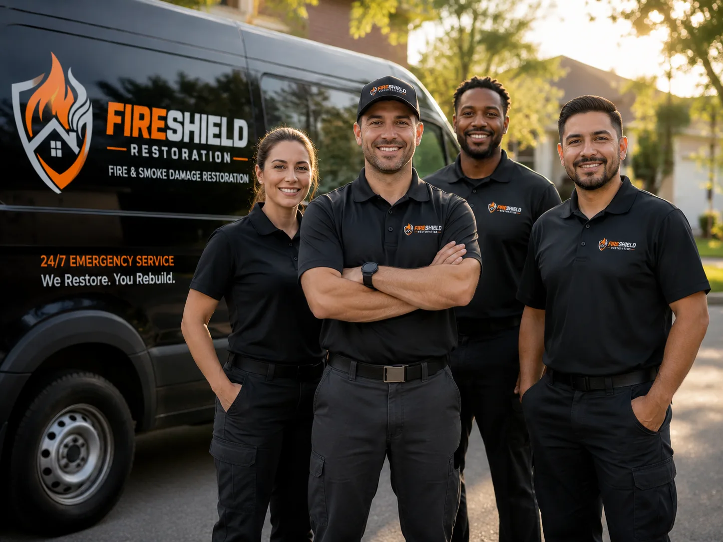 Fire And Smoke Damage Restoration company in Eastsound, WA